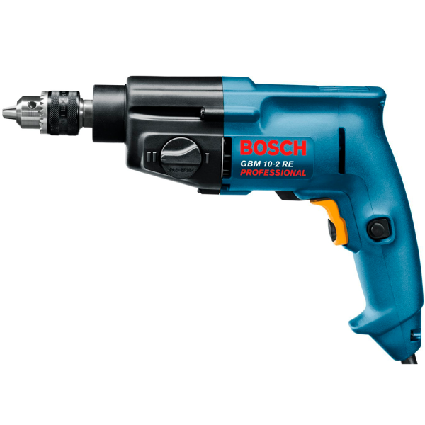 Безударная дрель Bosch GВМ 10-2R E (БЗП) 0601168568 в Екатеринбурге