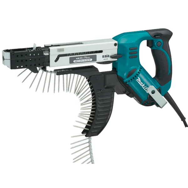 Шуруповёрт сетевой магазинный Makita 6844 в Екатеринбурге