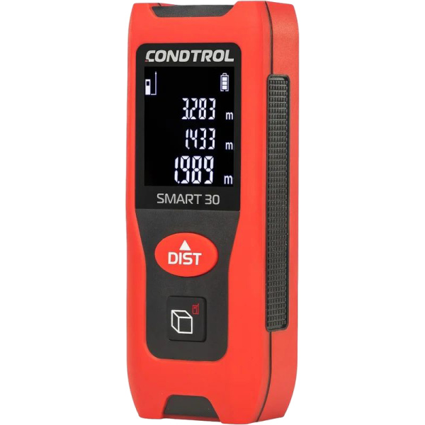 Лазерный дальномер CONDTROL SMART30 30 метров 1-4-132