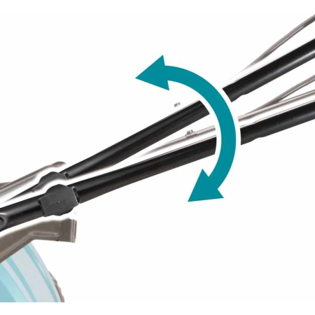 Газонокосилка колесная аккумуляторная самоходная  MAKITA  DLM539CT2 в Екатеринбурге