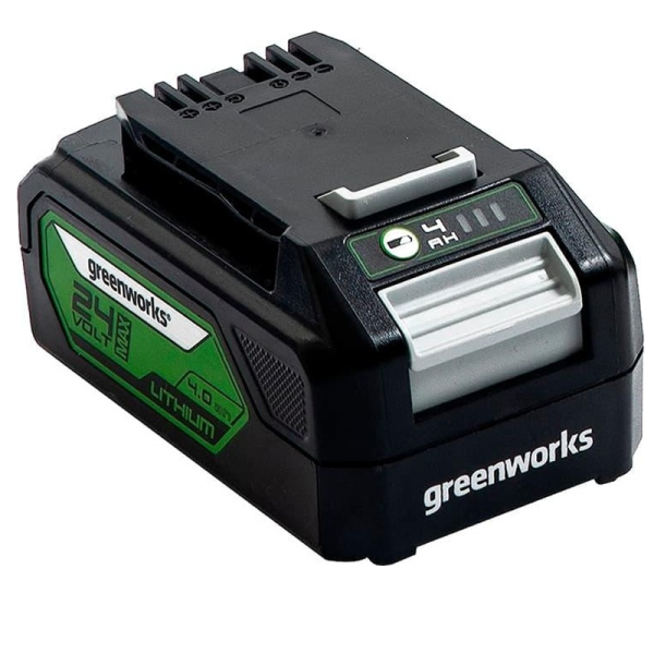 Аккумулятор Greenworks G24B4II 4Ач 2938407 в Екатеринбурге