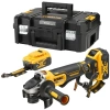 УШМ аккумуляторная DeWalt DCG406P2LRT-XJ в Екатеринбурге