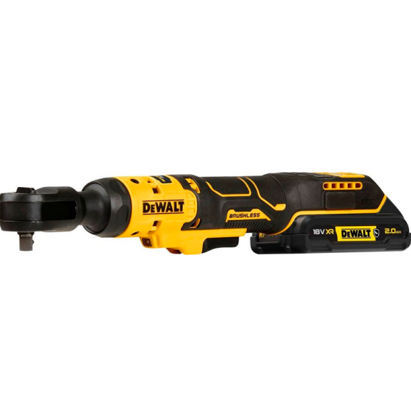 Аккумуляторный угловой гайковерт DeWALT DCF513D1G-QW в Екатеринбурге