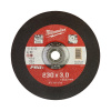 Отрезной диск Milwaukee SCS 42/230х3 PRO+ 1шт