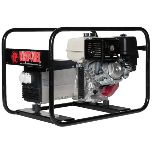Генератор бензиновый Europower EP 6000 SA0950590 в Екатеринбурге