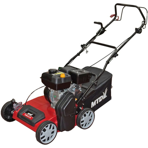 Аэратор-Вертикуттер бензиновый MTD OPTIMA 35 VO 35cm 16AHGLMS600