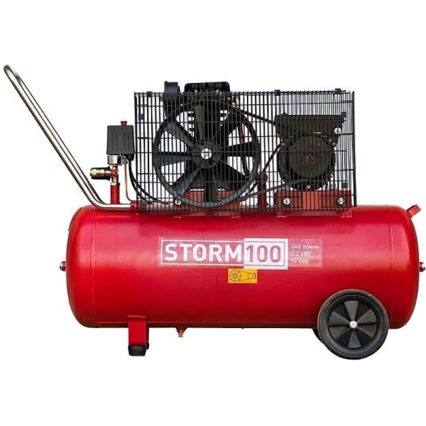 Компрессор AURORA STORM-100 TURBO active design 00029712 в Екатеринбурге