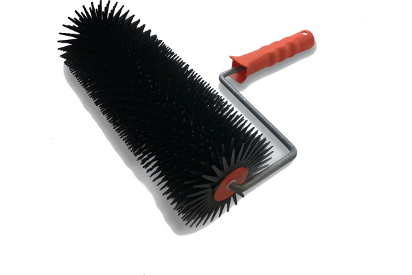 Валик игольчатый DECOR МИНИ 300мм., d.78мм., длина иглы 14мм.  111-6300 в Екатеринбурге 