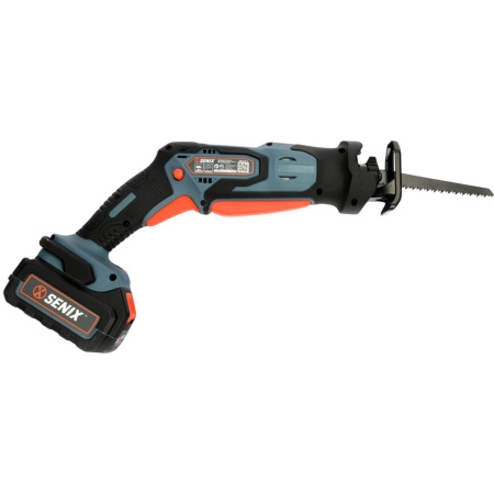 Пила сабельная аккумуляторная SENIX PSRX2-M1-EU в Екатеринбурге
