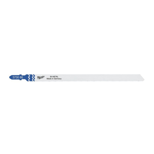 Полотна для лобзика Milwaukee T718AF Bi-Metal 155мм 5шт