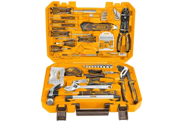 Набор инструмента INGCO 168шт  HKTHP21681 в Екатеринбурге 