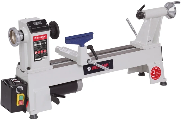 Станок токарный BELMASH WL-300/450VS S079A