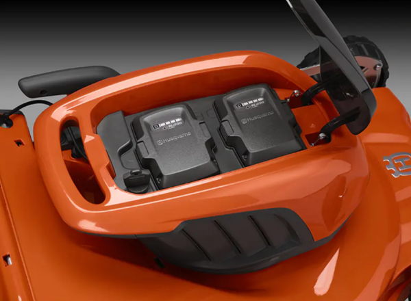 Аккумуляторная газонокосилка Husqvarna LC347iV  в Екатеринбурге