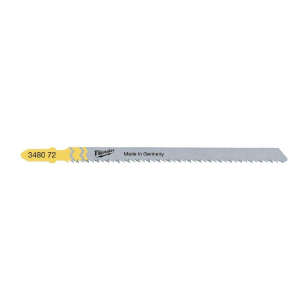 Полотна для лобзика Milwaukee T101BR Sp. 105мм 5шт.