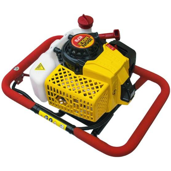 Мотобур IRON MOLE Е73 без шнека IME730000000000