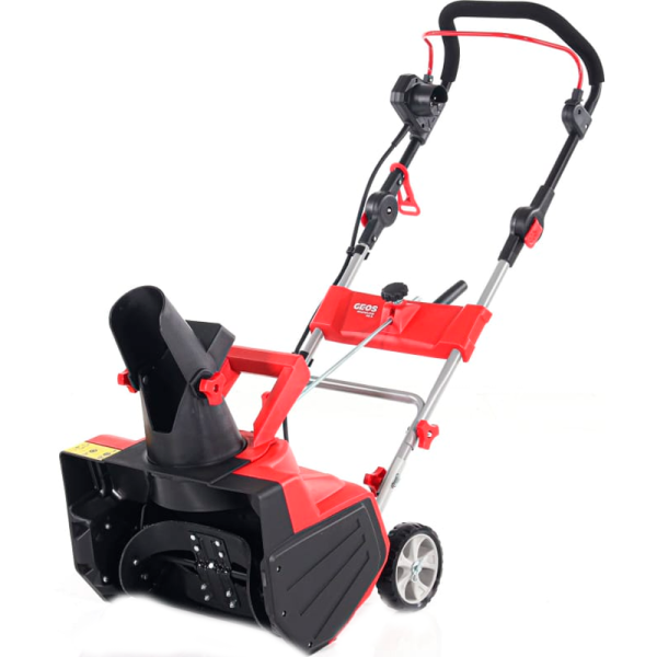 Снегоуборщик электрический GEOS SnowLine 46 E 212932 в Екатеринбурге