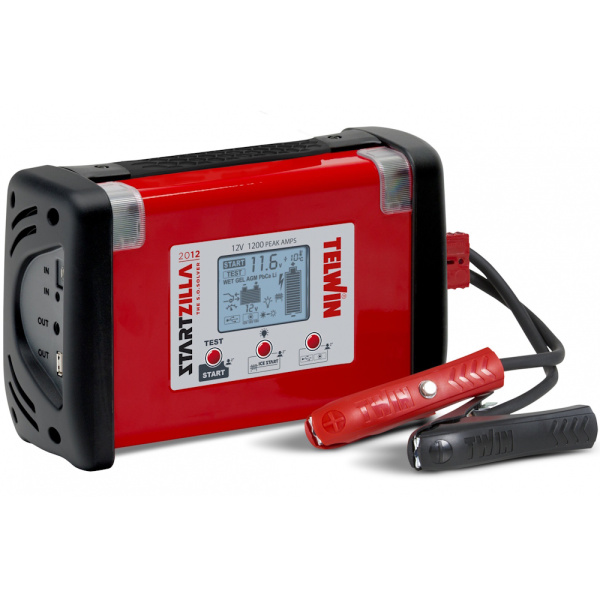 Пусковое устройство  STARTZILLA 2012 12V Telwin