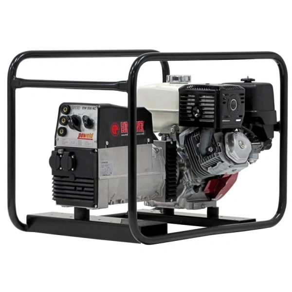 Генератор бензиновый сварочный Europower EP 200 Х1 AC SA0951894-S1