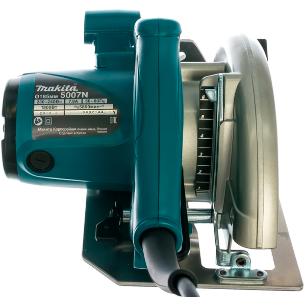 Циркулярная пила Makita 5007N в Екатеринбурге