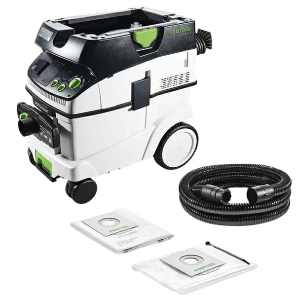 Комплект CTL36 E AC-LHS CAMP-Set 916001-302