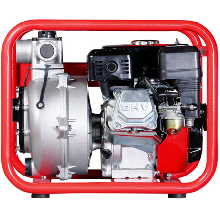 Мотопомпа высоконапорная FUBAG PG 80H 641022 в Екатеринбурге