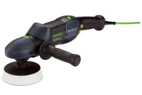 Полировальная машина FESTOOL SHINEX RAP 150-21 FE 570811