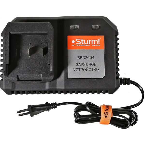 Зарядное устройство HANSKONNER Sturm SBC2004 в Екатеринбурге