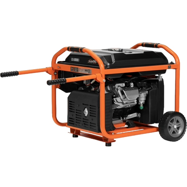 Генератор бензиновый инверторный DAEWOO GDA 8000Ei  в Екатеринбурге