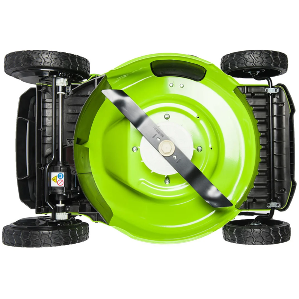 Газонокосилка самоходная, аккумуляторная Greenworks GD60LM51SP  2514307 в Екатеринбурге