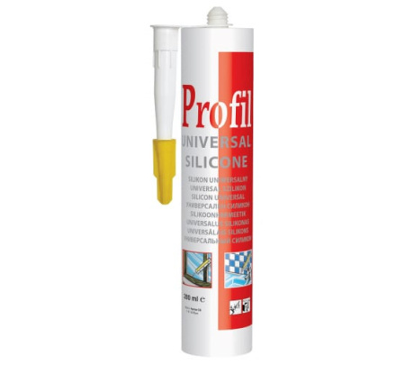 Герметик силиконовый Profil 270мл. 123081 в Екатеринбурге