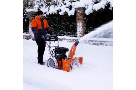 Насадка снегоуборщик DAEWOO  DASC 560T  в Екатеринбурге