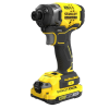 Винтоверт аккумуляторный STANLEY SFMCF820D2K-QW в Екатеринбурге