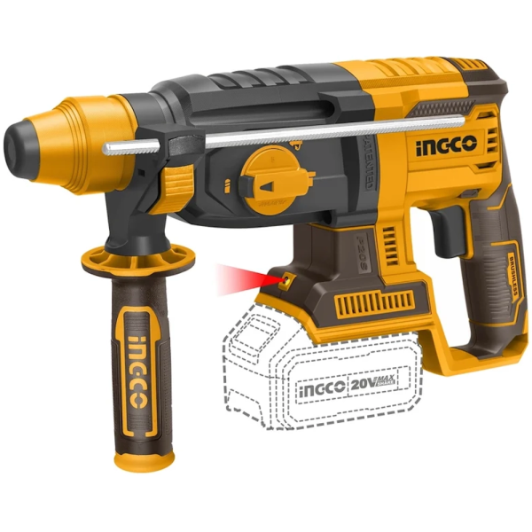 Аккумуляторный перфоратор INGCO в Екатеринбурге