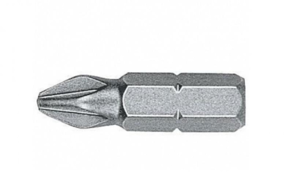 Бита PH2х25 мм. "WhirlPower" 1 шт. 962-11-0252 в Екатеринбурге