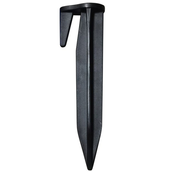 Колья пластиковые для крепления ограничительного троса ZimAni 100шт 80301567-01