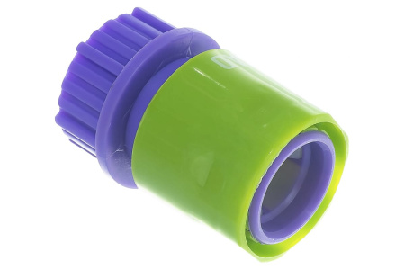 Соединитель Palisad LUXE пластик  для ремонта колонок  66170 в Екатеринбурге