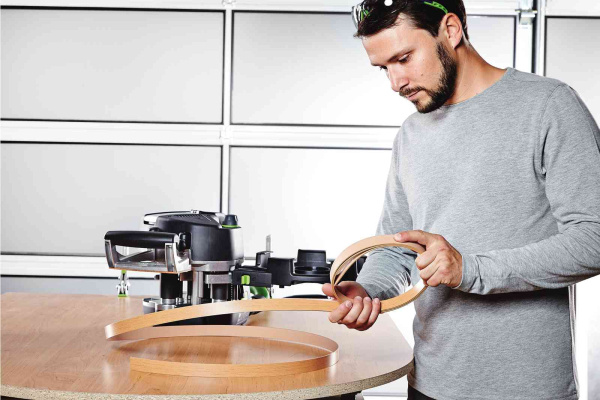 Кромкооблицовочная машина Festool CONTURO KA 65 Set 574613 в Екатеринбурге