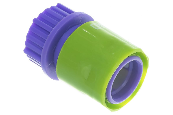 Соединитель Palisad LUXE пластик  для ремонта колонок  66170 в Екатеринбурге