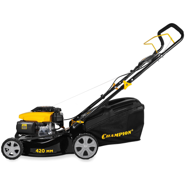 Бензиновая газонокосилка "CHAMPION" LM4215   в Екатеринбурге