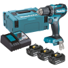 Аккумуляторный шуруповерт Makita DDF485RF3J в Екатеринбурге