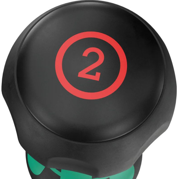 Крестовая отвёртка WERA 1850 PH Kraftform Ball-Grip PH 2 x 100 мм WE-007906 в Екатеринбурге 