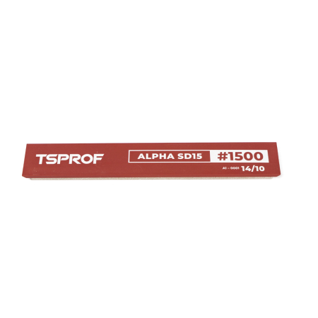 Брусок алмазный TSPROF Alpha 1500 грит  TS-SH23A1015 в Екатеринбурге