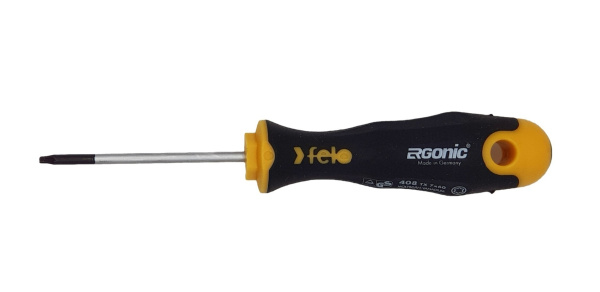 Отвертка Ergonic Felo Torx 7х60 40807140