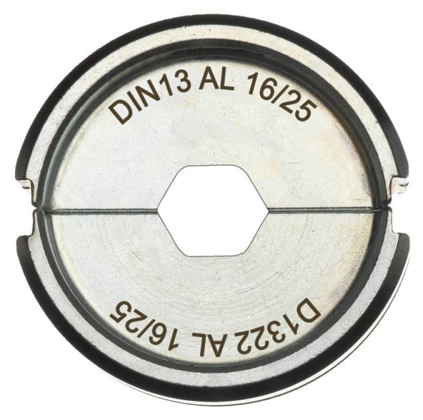 Матрица Milwaukee DIN13 AL 16/25