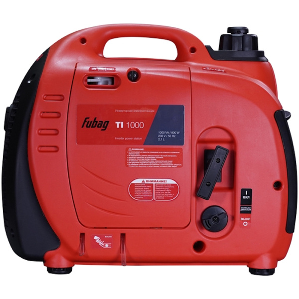 Бензогенератор FUBAG ТI 1000  646250 в Екатеринбурге