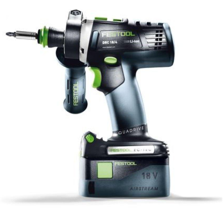 ДРЕЛЬ-ШУРУПОВЁРТ АКК., в конт. T-Loc, компл. DRC 18/4 Li 5,2 Plus в Екатеринбурге