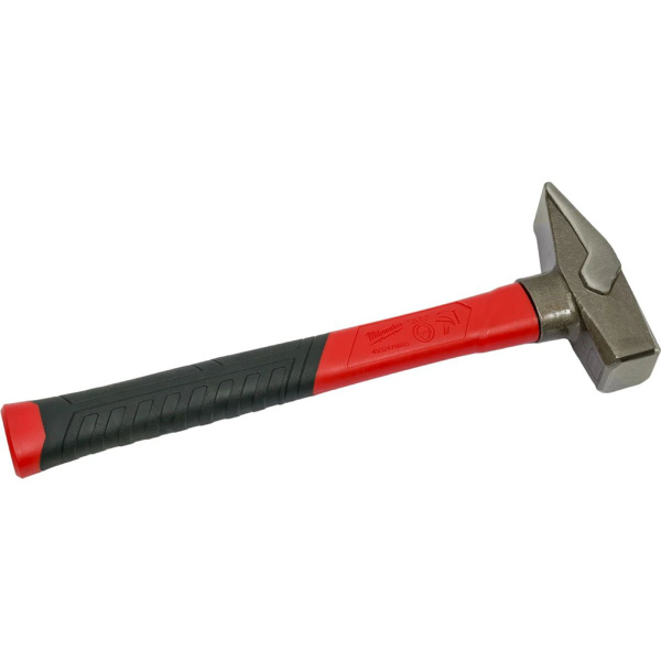 Молоток Milwaukee слесарный с рукояткой из стекловолокна 1.0кг 4932478665 в Екатеринбурге 