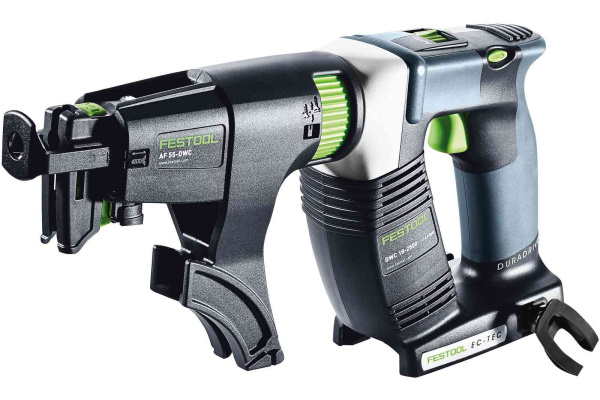 Аккумуляторный безударный шуруповерт, бесщеточный "FESTOOL" DWC BASIC DURADRIVE 574742 в Екатеринбурге