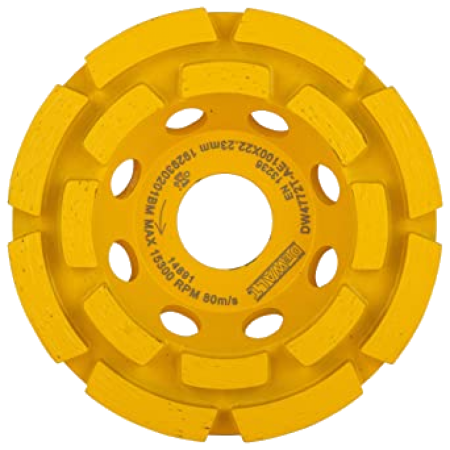 Чашка алмазная DeWalt двойная 100хM14мм DW4772T-AE в Екатеринбурге