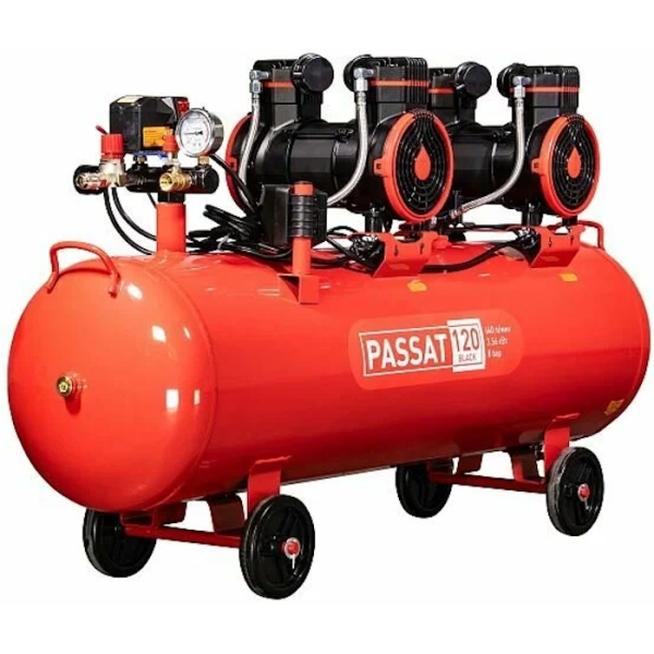 Компрессор AURORA PASSAT-120 BLACK 00039010 в Екатеринбурге